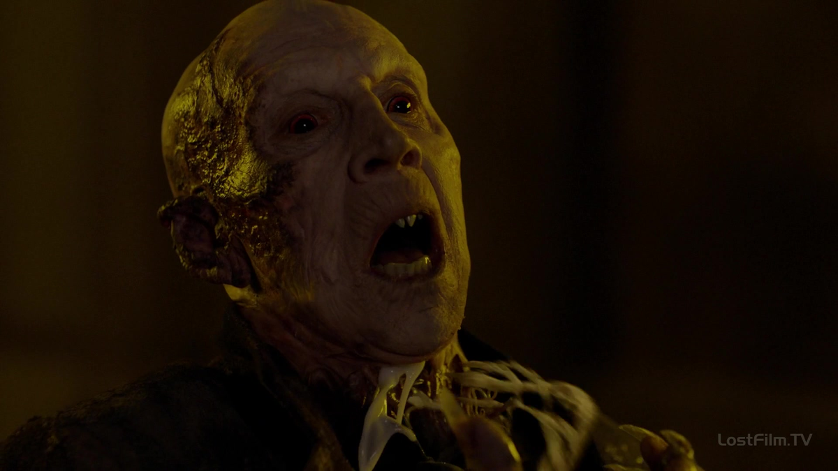 Жанр: ужасы, триллер, драма