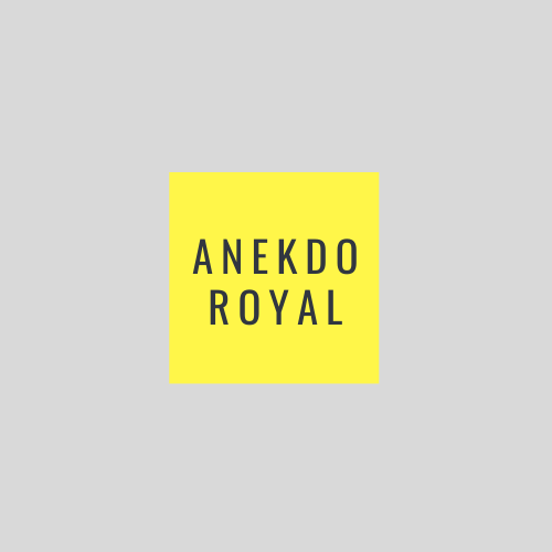 Anekdo Royal