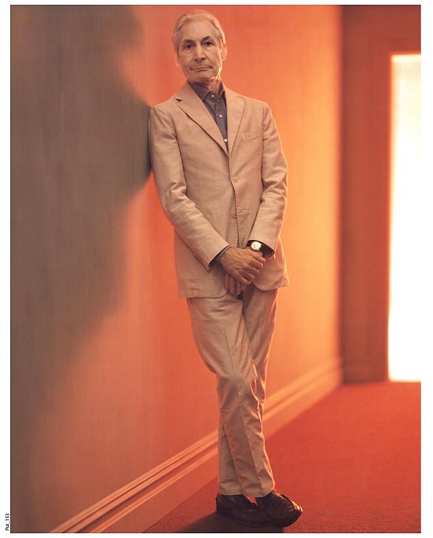 Charlie Watts