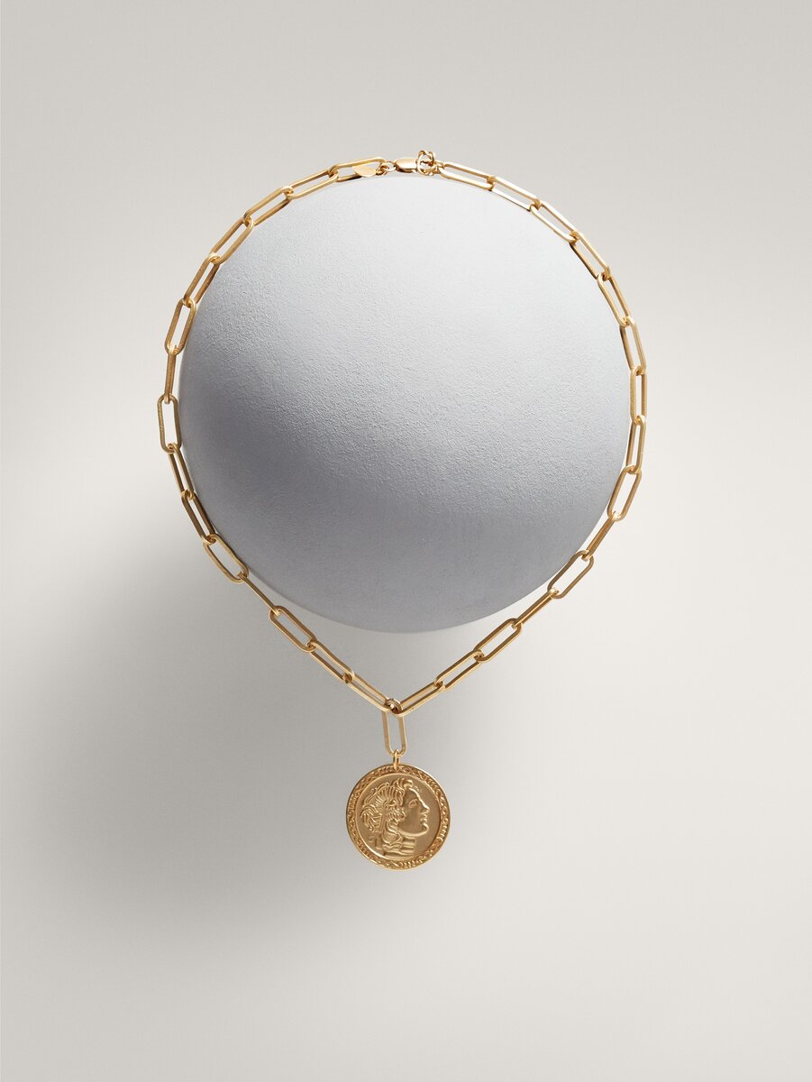 Massimo Dutti, 2790 рублей, ожерелье