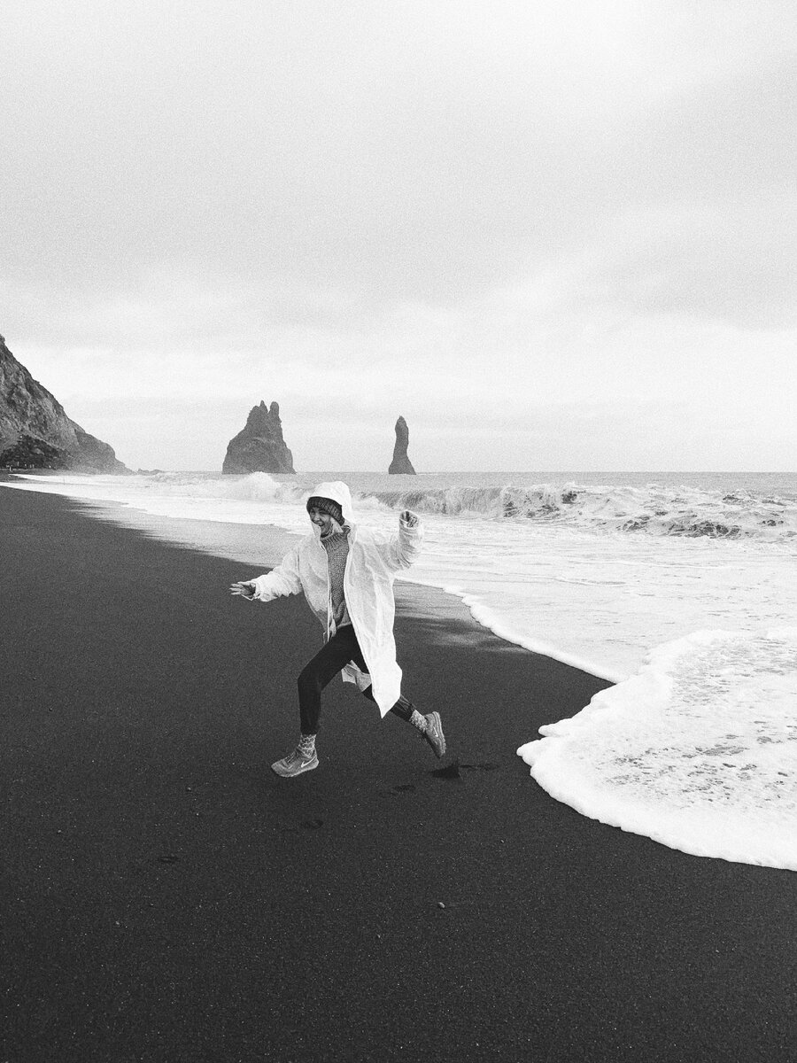 Побег в Исландию 