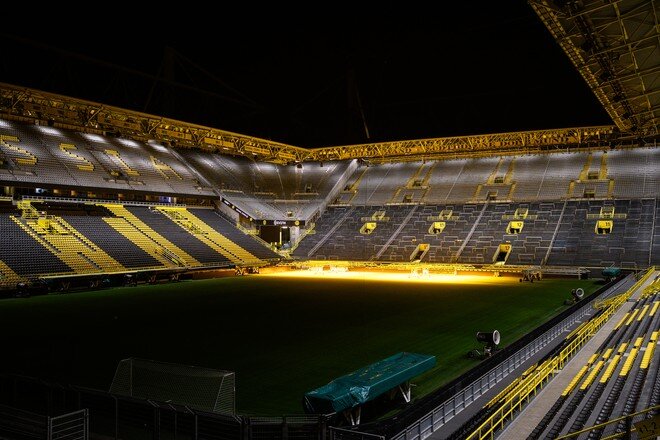 Сигнал Идуна Парк