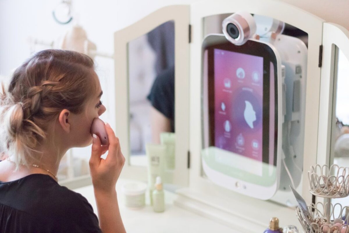 HiMirror зеркало