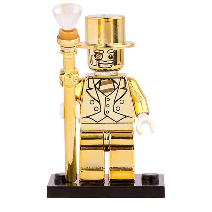 Mister Gold