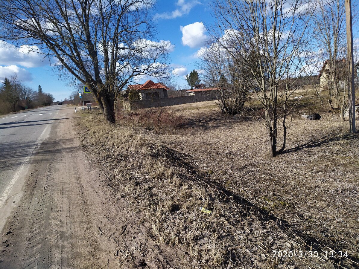 Деревенкая тишина