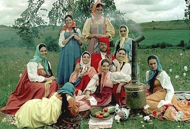 Женщине важно быть уверенной в мужчине, и особенно... в интересном положении 