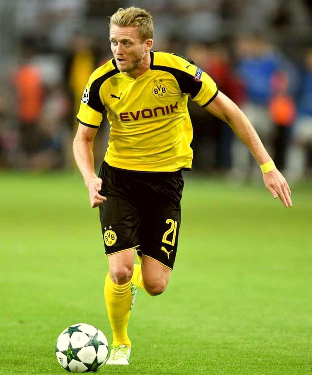 Андре Шюррле