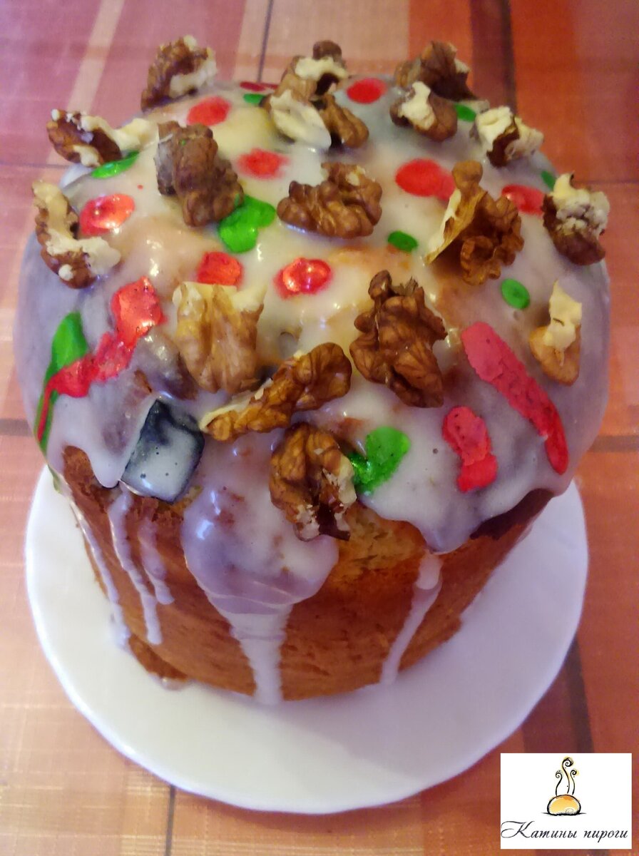 Источник: группа ВК Катины пироги