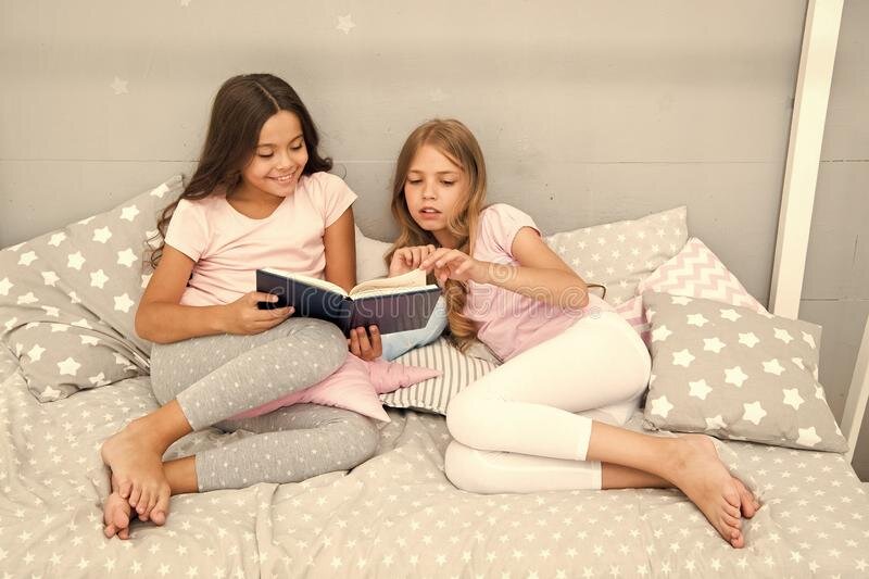 Список литературы для детей 6 -7 лет