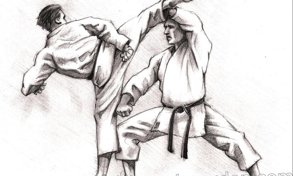 Яндекс картинки Каратэ