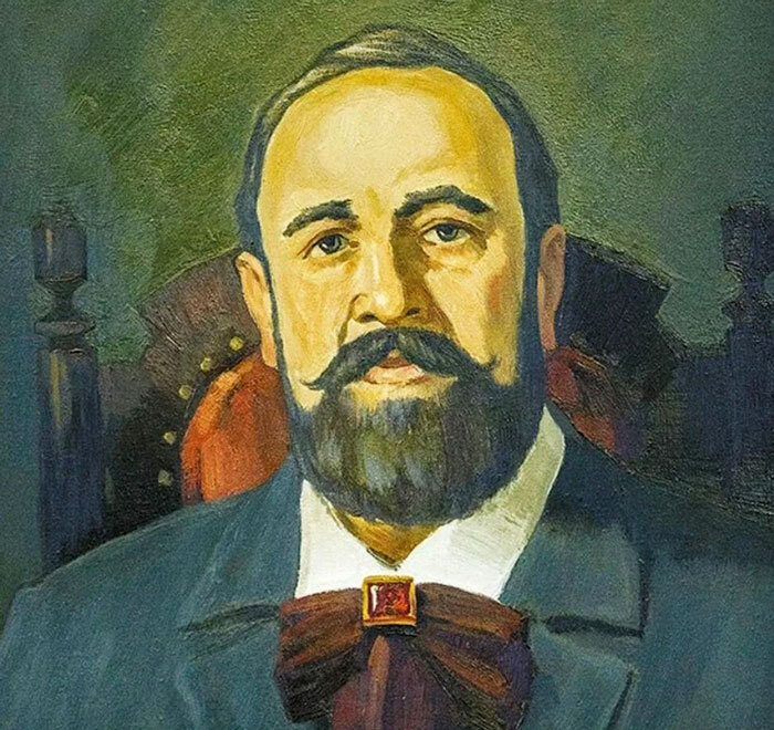 Гаврила Гаврилович Солодовников