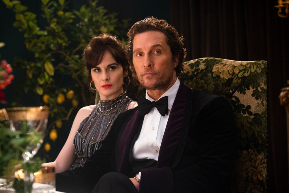 "Джентельмены"