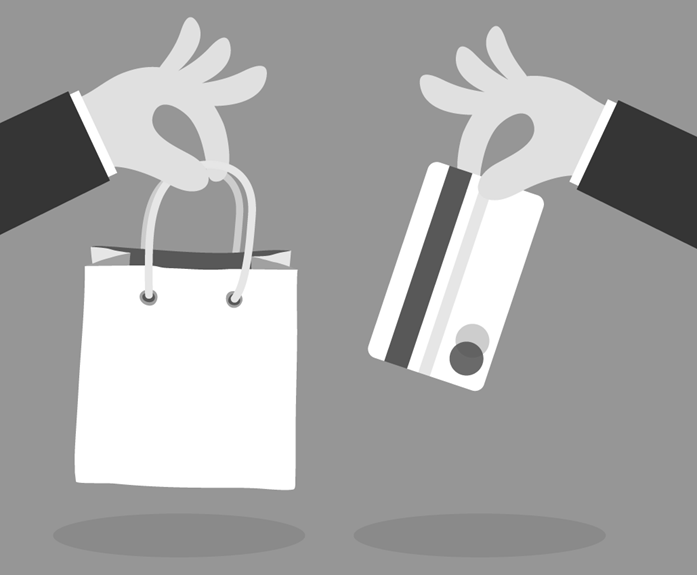 Продажа == обмен продукта на деньги. [вот это поворот!]
