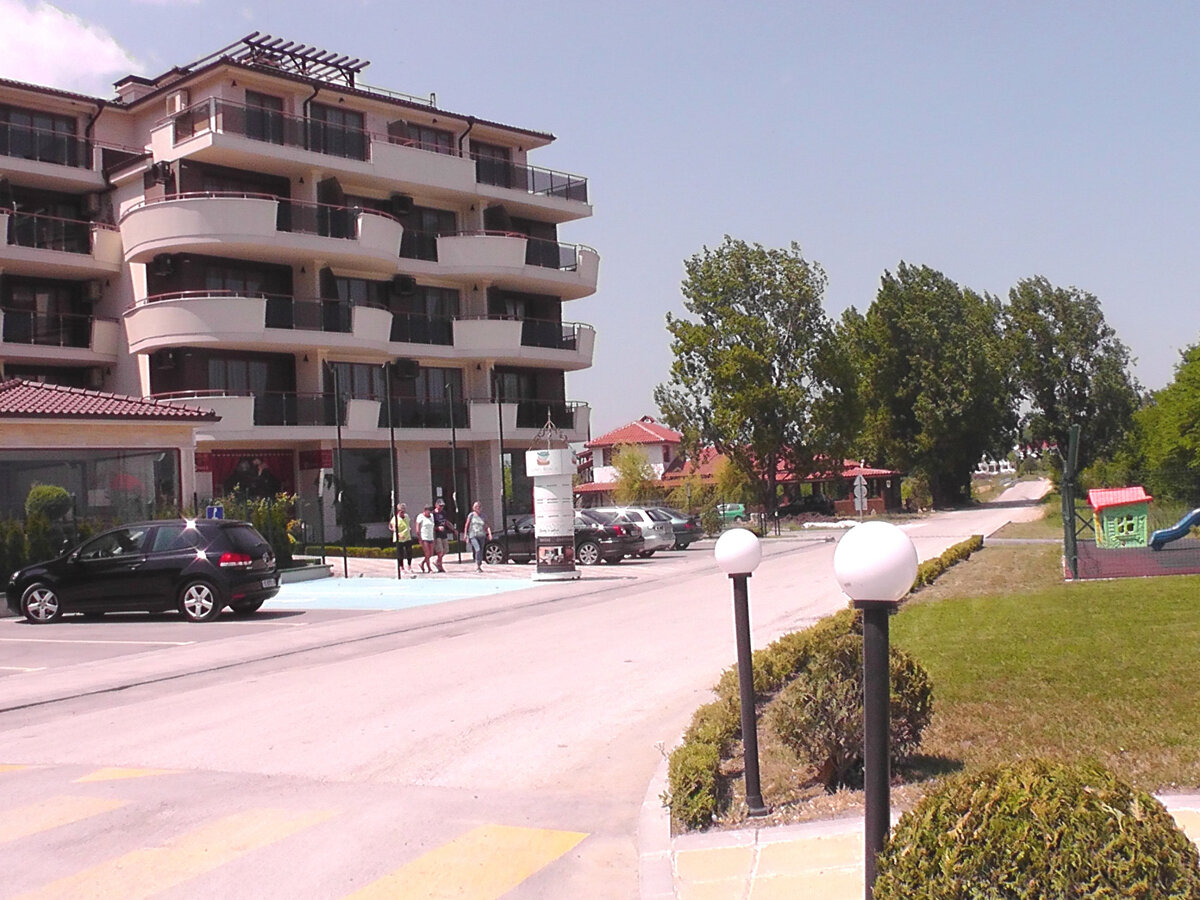 Шкорпиловци. Фото автора.