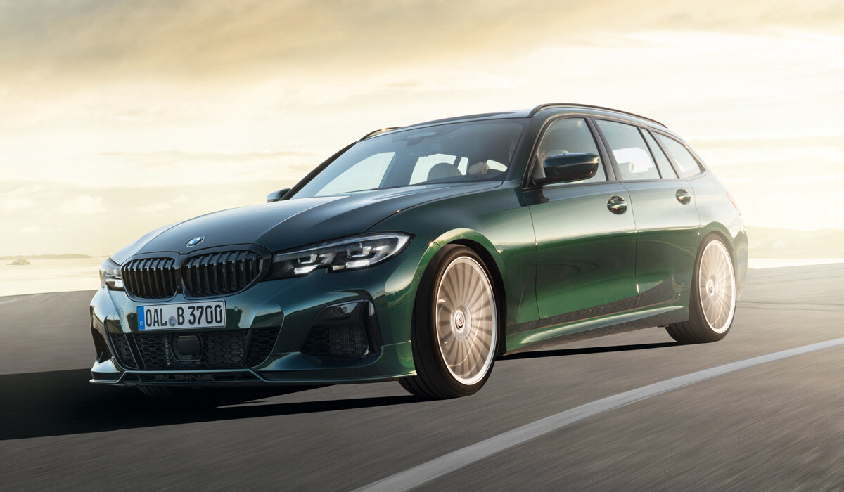 ALPINA  b3 универсал 