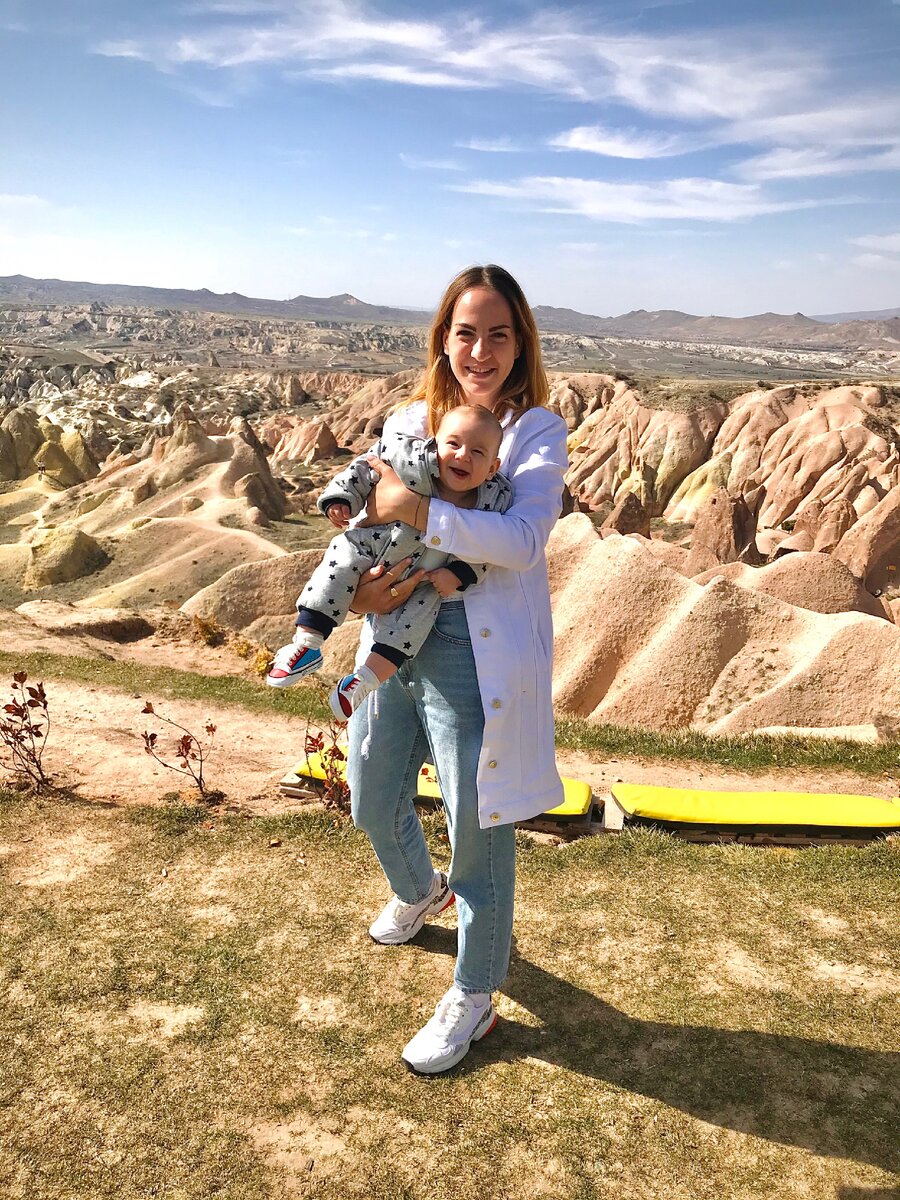 Это фото-подсказка в каком районе Турции мы живем