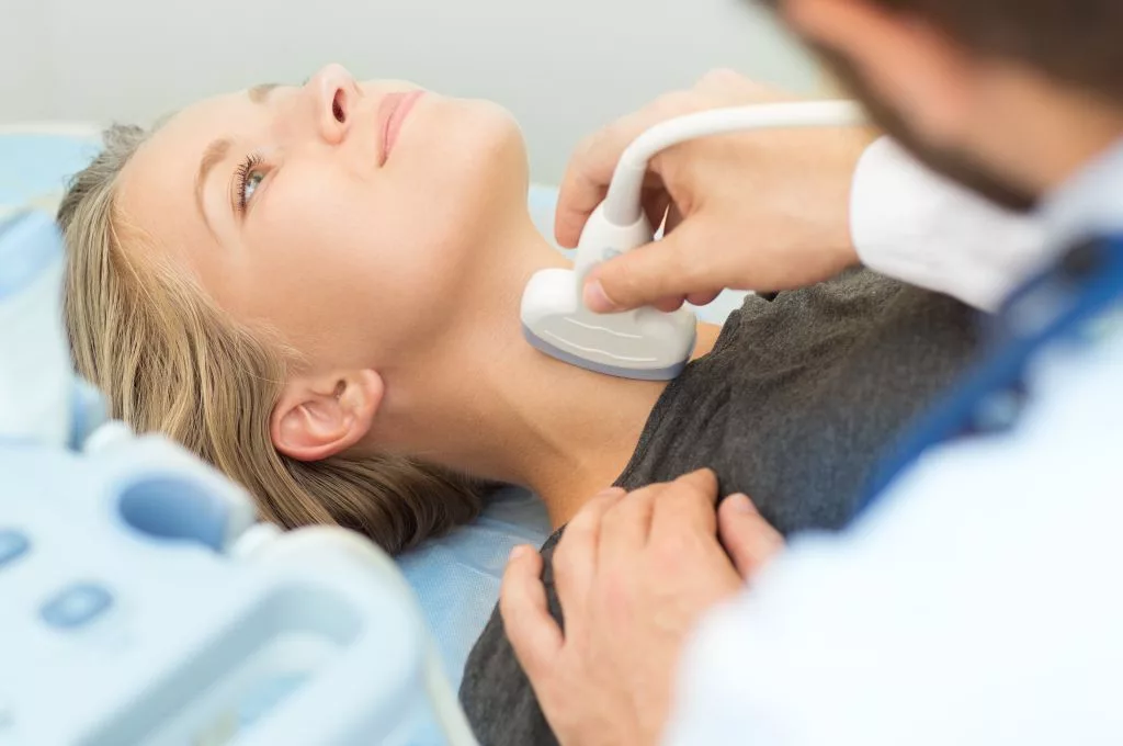 УЗИ щитовидной железы