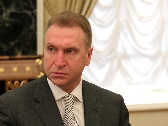 Сам месье Шувалов