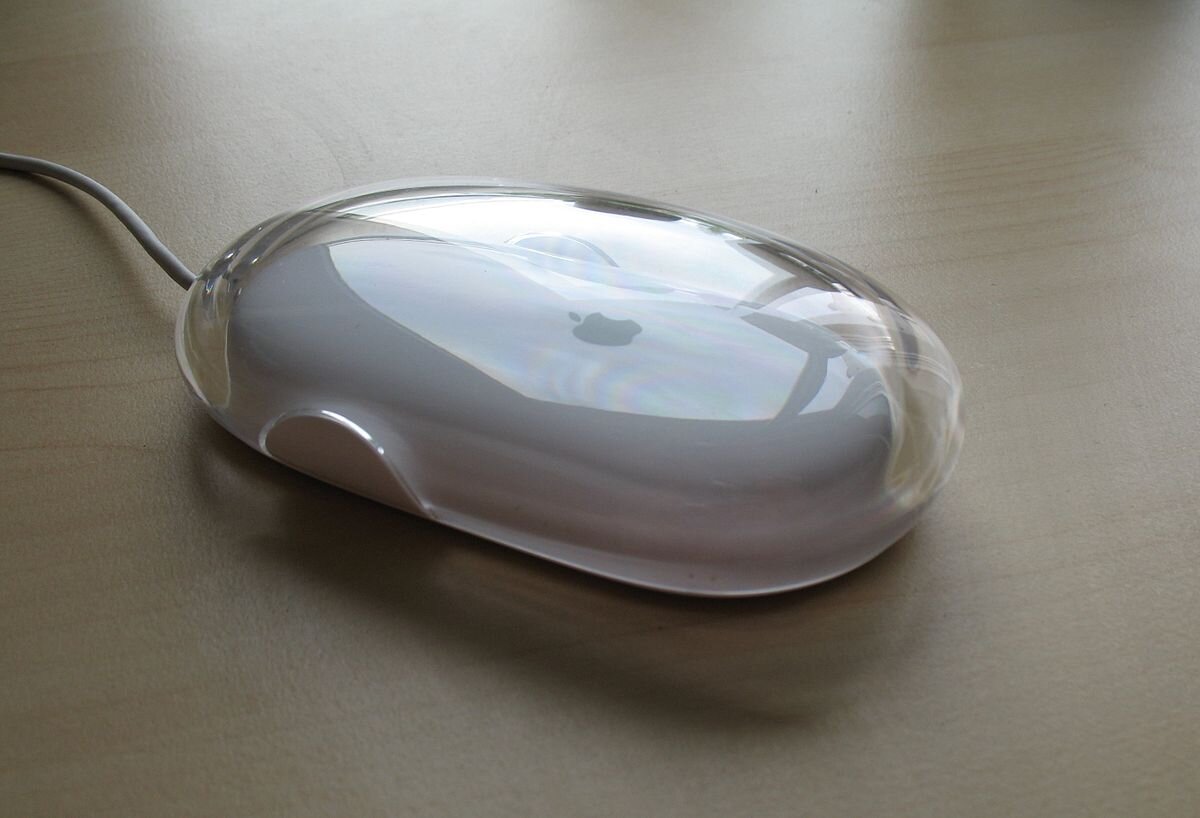 Мышь от IMac G4