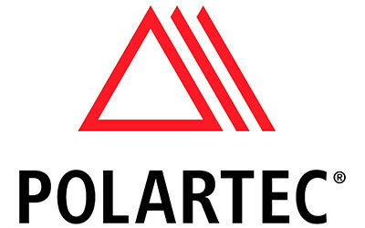 Логотип фирмы Polartec