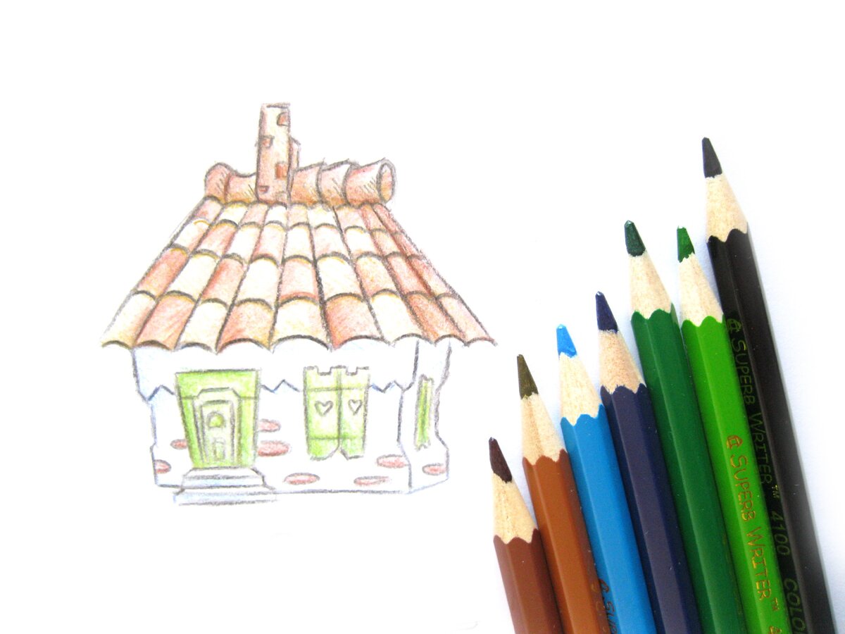 Дом для Мальвины