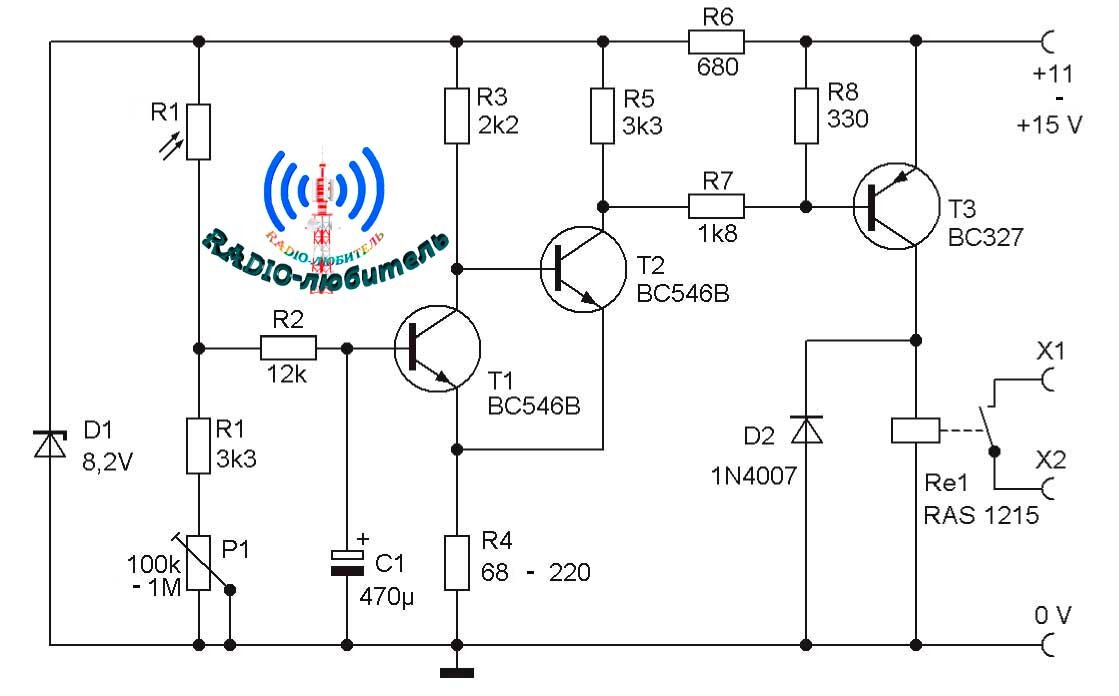 САМОДЕЛЬНЫЙ ФОТОТРАНЗИСТОР - 5 Октября - SERVODROID - Центр робототехники для начинающих