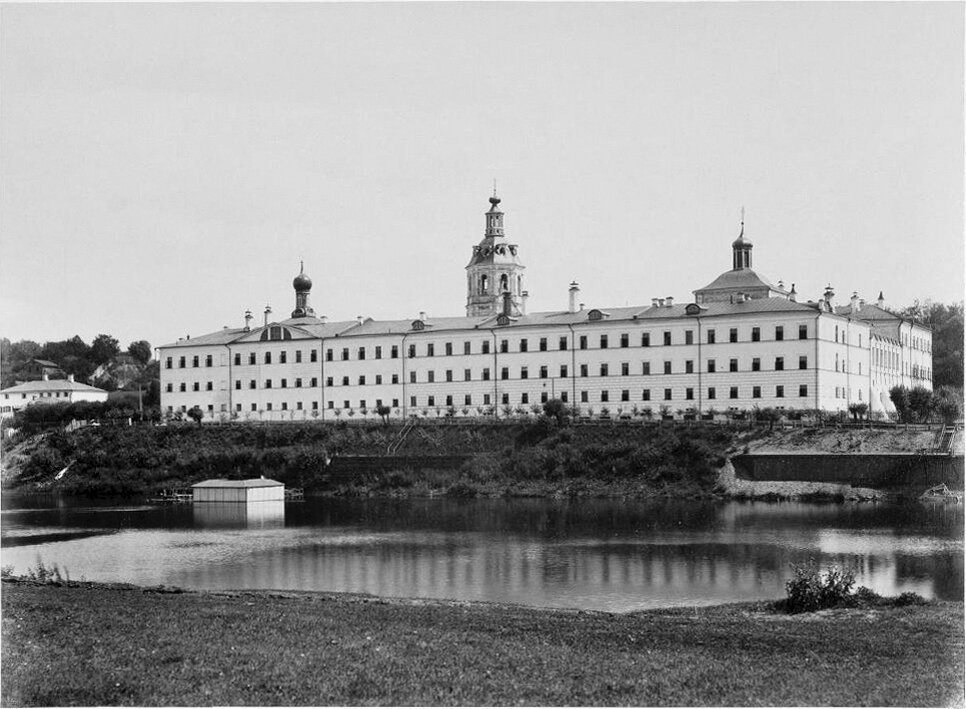 Богодельня