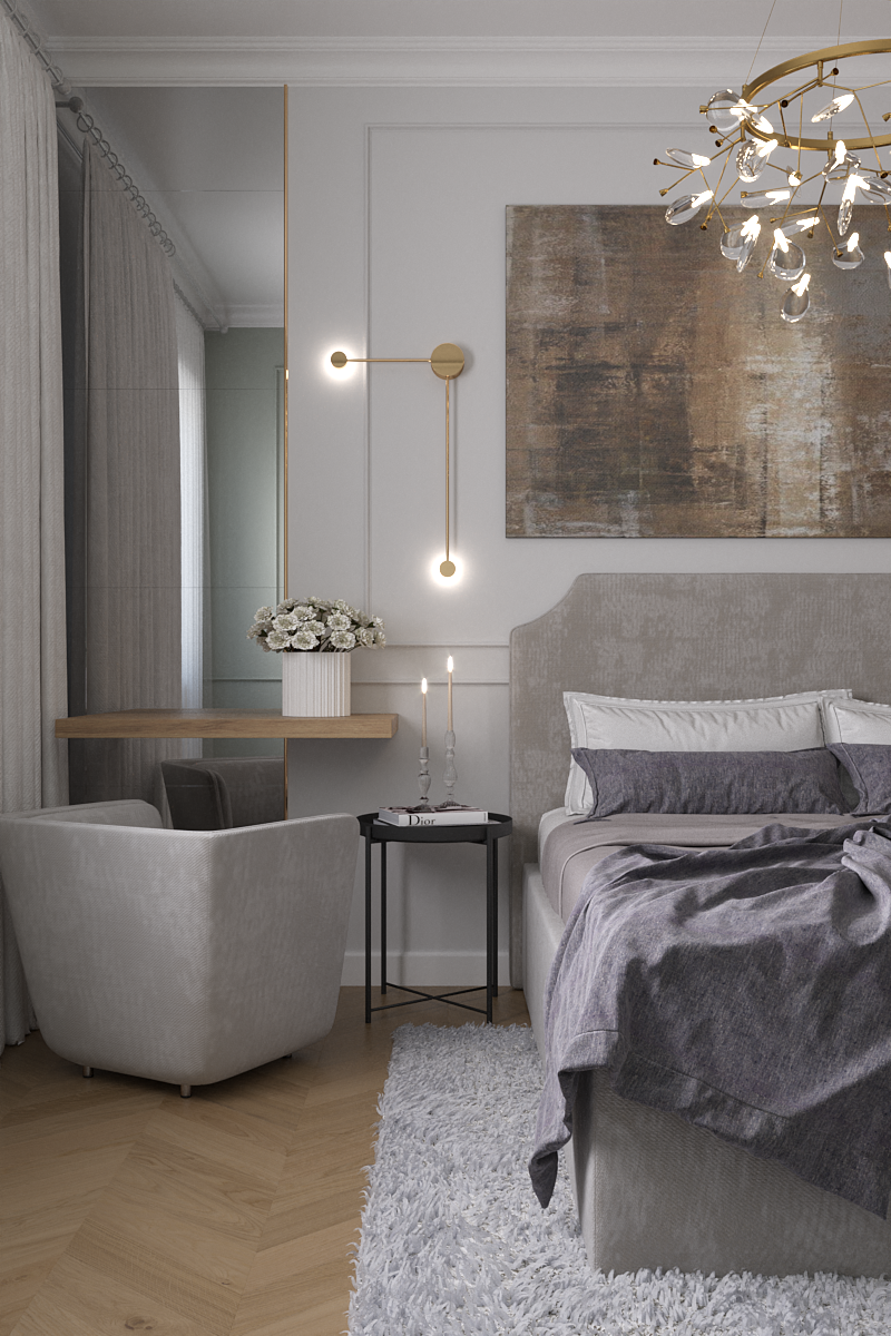 Дизайн и визуализация выполнены мной: @darya_koshkarova