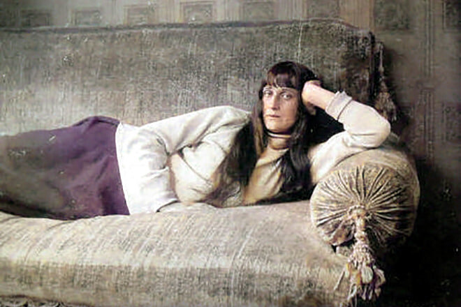 Анна Ахматова