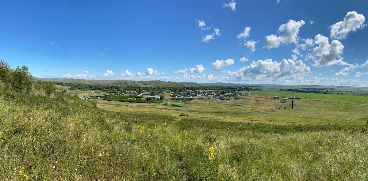 с. Арсёново, Республика Башкортостан, Россия 