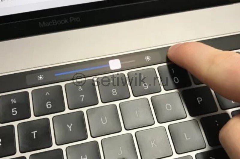 Увеличение яркости экрана на ноутбуке горячие клавиши