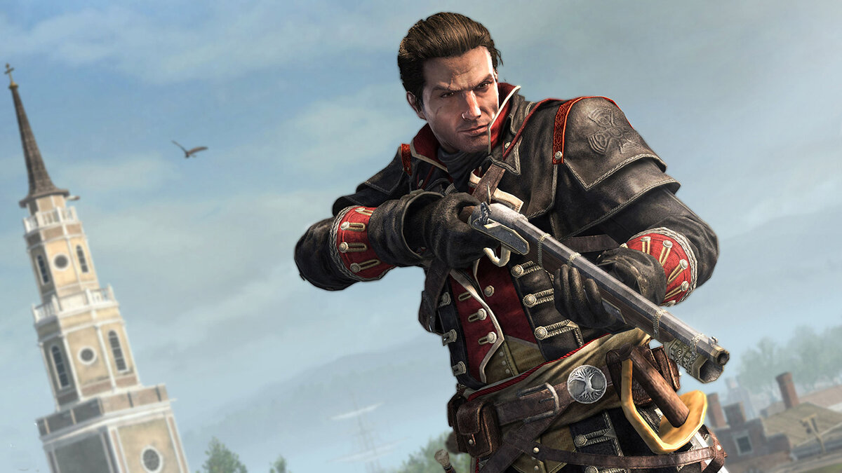 Creed rogue steam фото 113