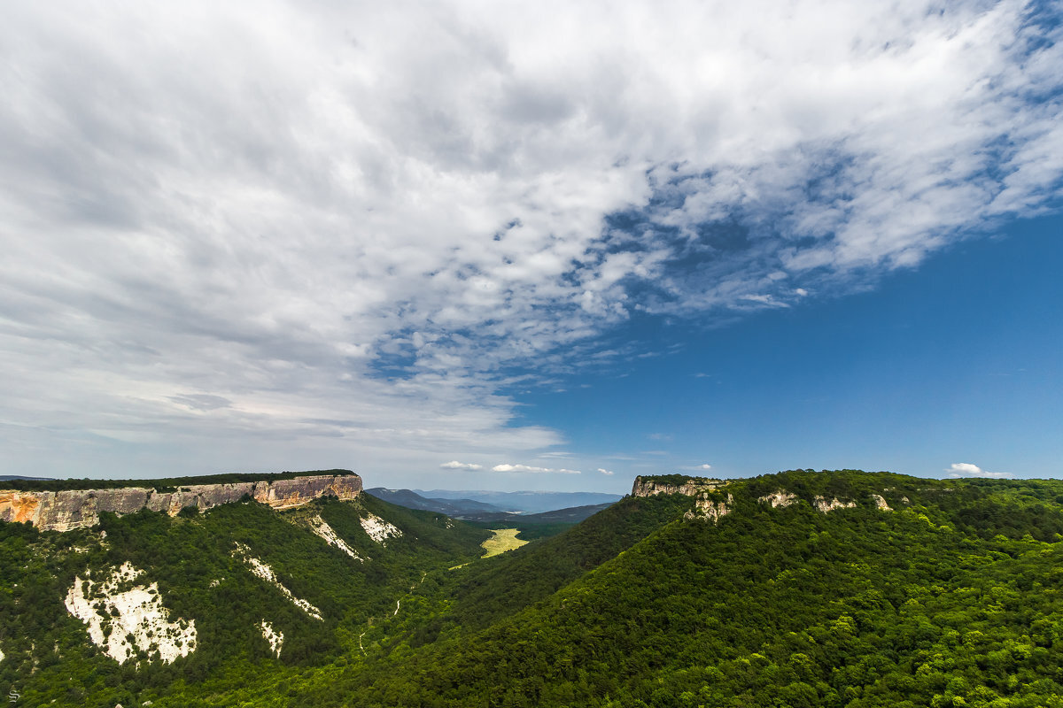 Гора мангуп фото