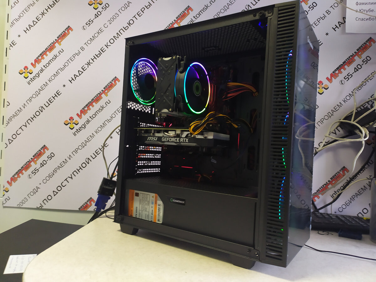 1 из 3Корпус GameMax Draco XD MFG. A363-TA