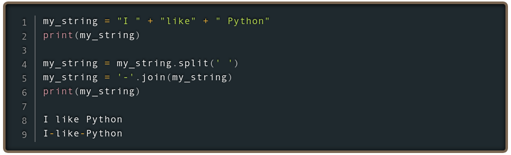 Всё о строках в Python | [PYTHON:TODAY] | Дзен