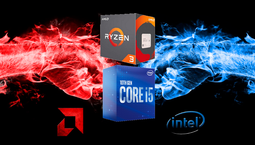 Amd ryzen 5 3600 VS Intel core i5-9400F 