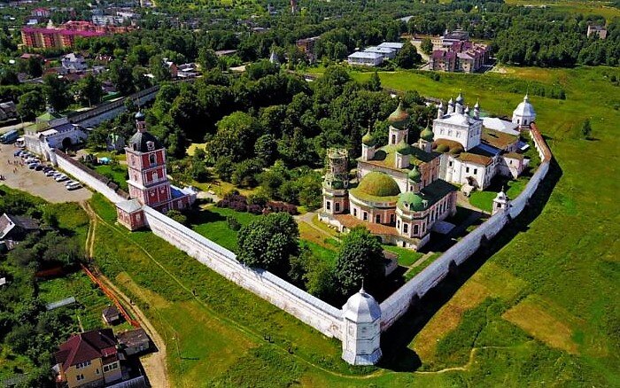 Переславль-Залесский музей-заповедник (бывший Горицкий монастырь)