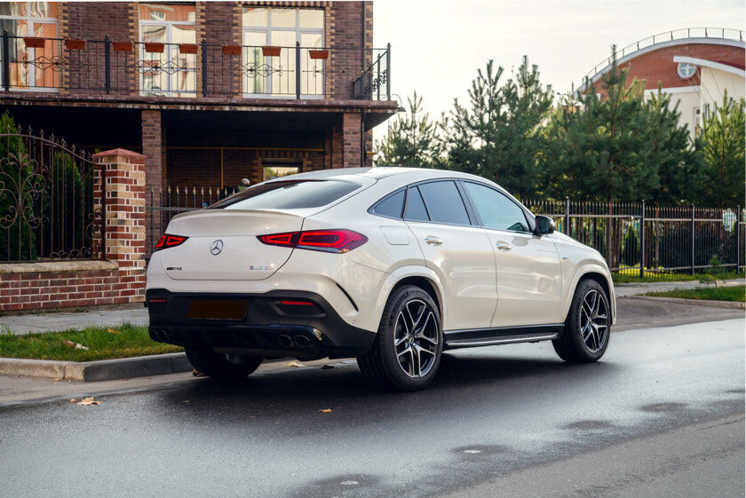 Mercedes-AMG GLE 53 4Matic+ Coupe 