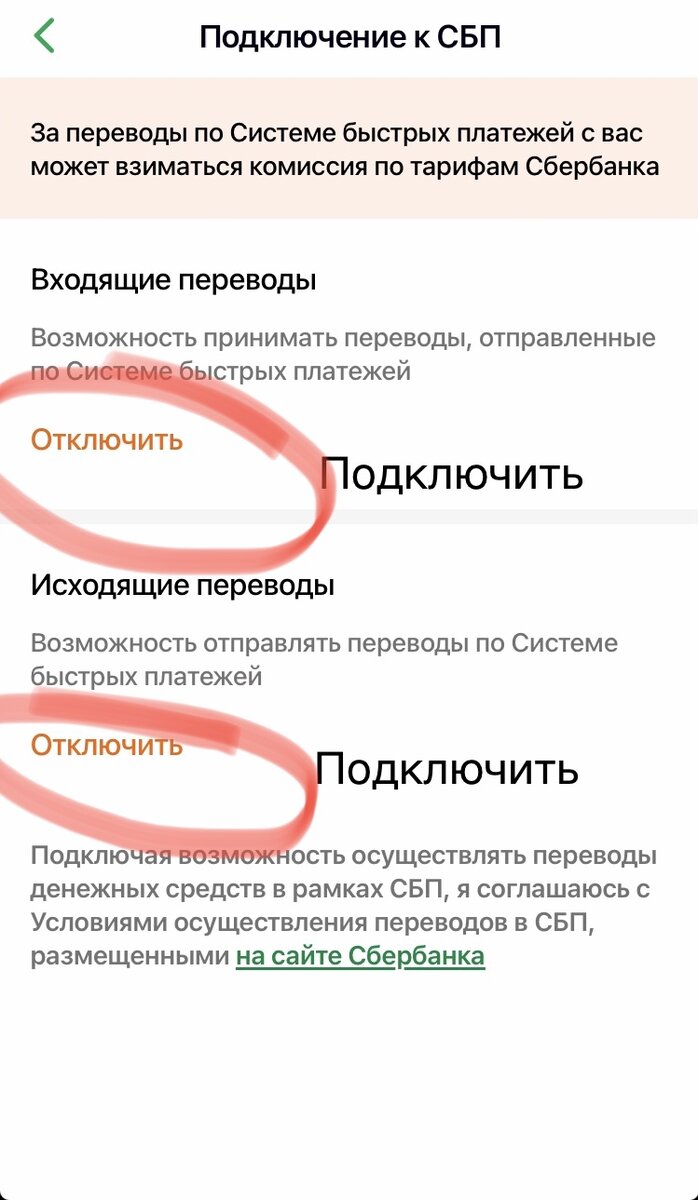 Как подключить систему быстрых платежей (СБП) в Сбербанке, ВТБ, Тинькофф банках