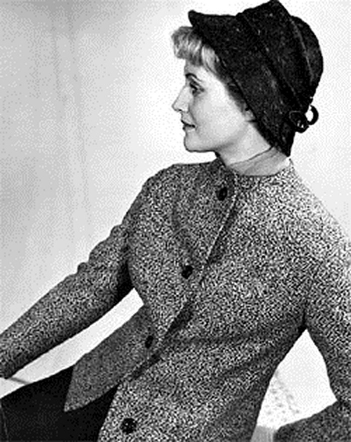 Валентина яшина манекенщица фото