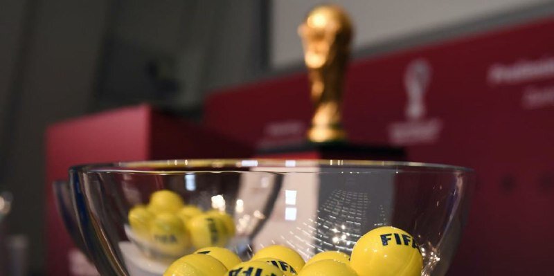 Те самые шарики для жеребьевки.