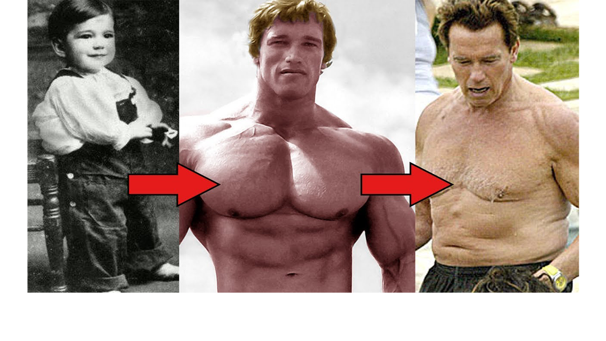 Hijos de arnold schwarzenegger