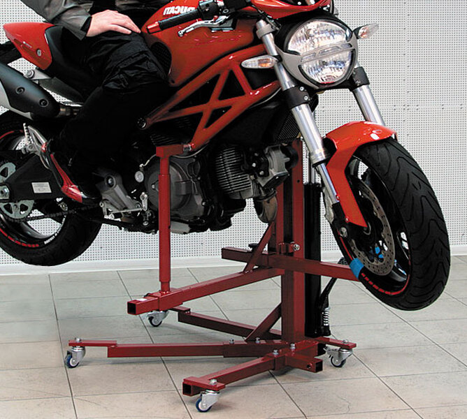 Центральный подкат BIKE-LIFT CS-24/N