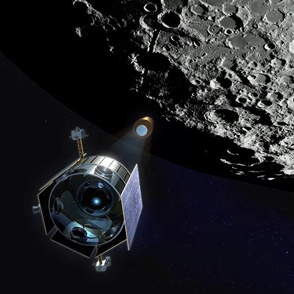 Что шокировал космонавтов. Самые невероятные находки на Луне.