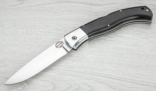 Складной Якутский нож