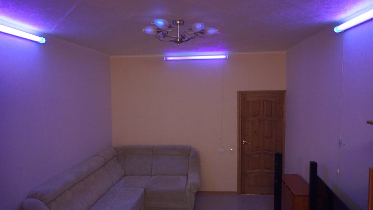 Моя предыдущая квартира перед продажей