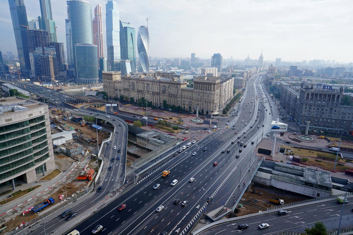 Самые светофорные и бессветофорные улицы Москвы | Владислав Панкратов | Дзен