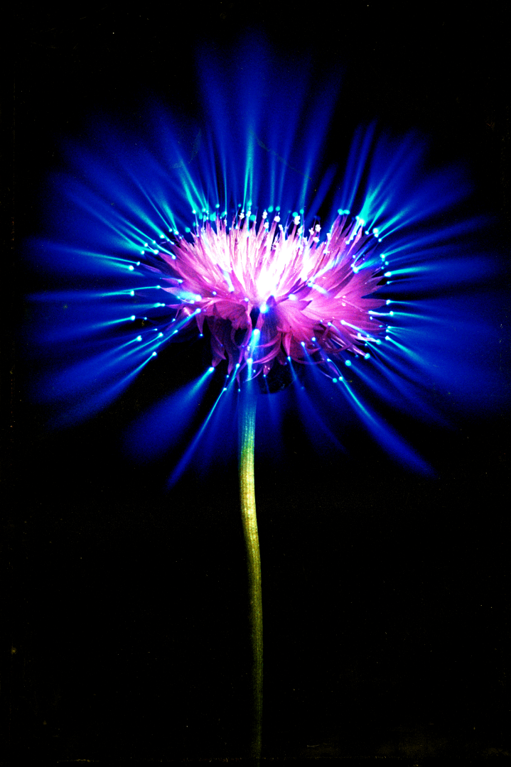 Энергия обозначена светом