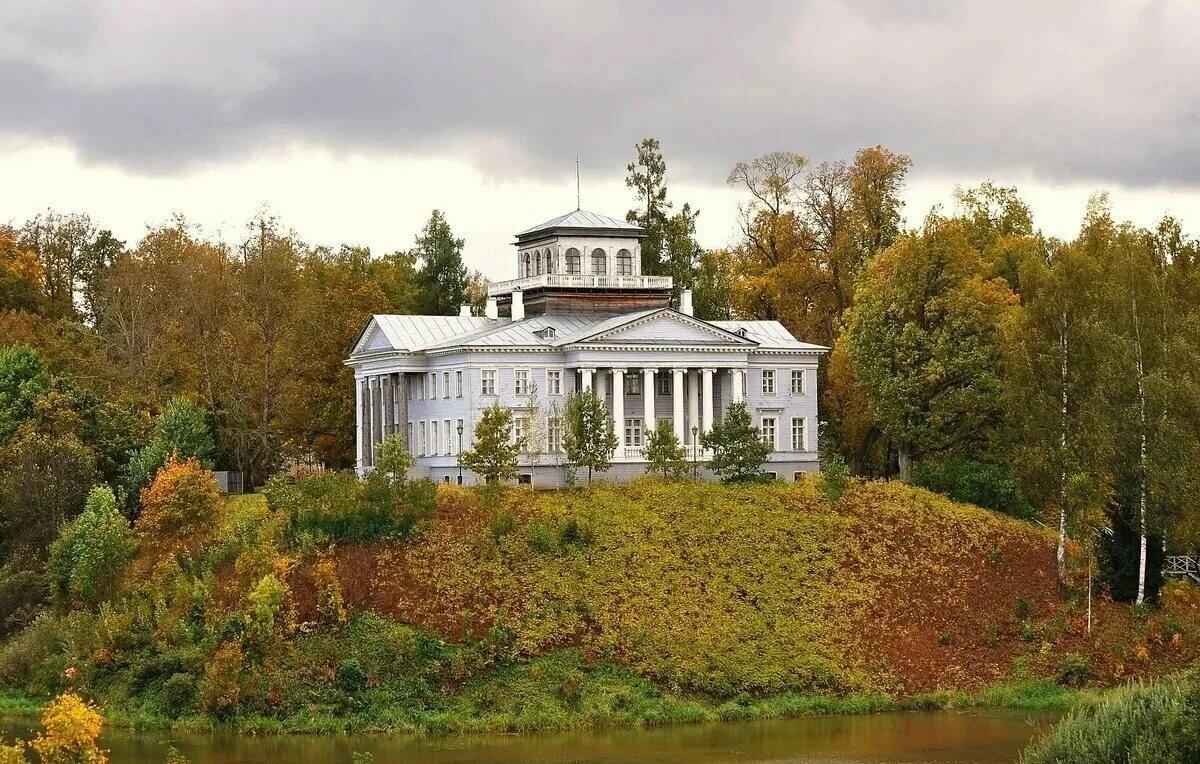 Усадьба Рождествено