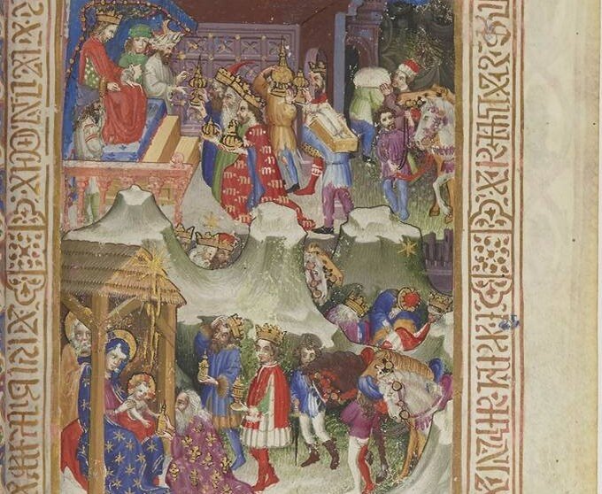 Psalterium Romanum. gallica.bnf.fr